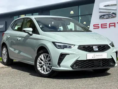 Używany Seat Ibiza