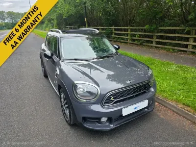 Used Mini Cooper Countryman