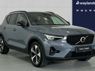Used Volvo XC40 Ultimate 194 HP (142 kW) 2023 Grey SUV