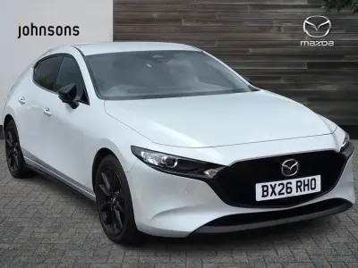 Used Mazda 3