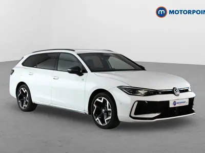 Used VW Passat