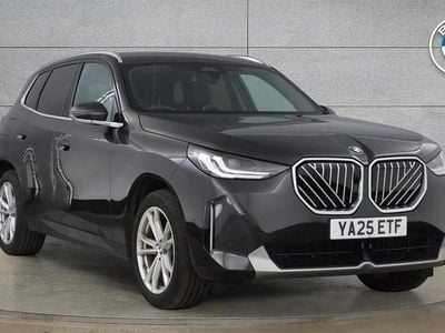 Used BMW X3 xLine 205 HP (150 kW) 2025 Grey SUV