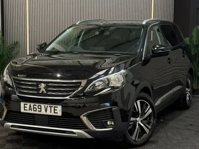 Used Peugeot 5008