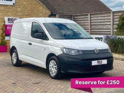 VW Caddy
