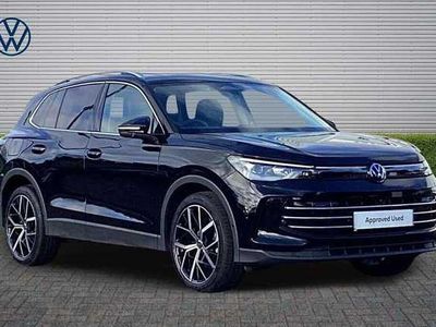 New VW Tiguan 150 HP (110 kW) 2025 SUV