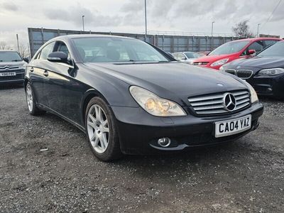 used Mercedes CLS320 CLSCDI 4dr Tip Auto