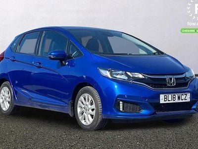 Second-hand Honda Jazz SE 102 CP (75 kW) 2020 Hatchback