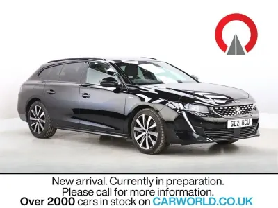 Used Peugeot 508 SW