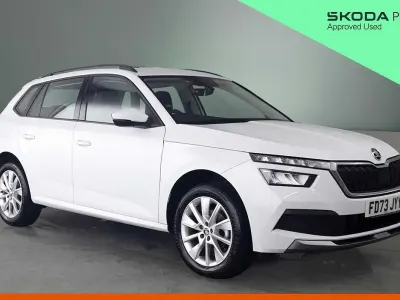 Used Skoda 110 R