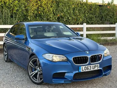 Used BMW M5