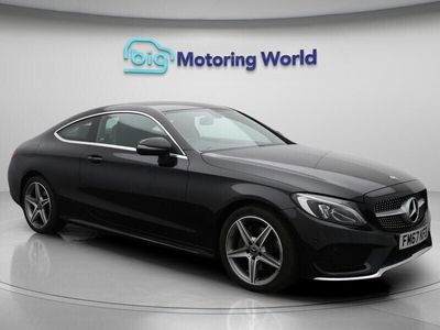 Mercedes C220