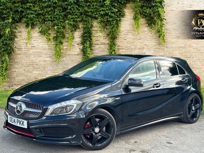 used Mercedes A250 A-Class 2.0Engineered by AMG 7G-DCT Euro 6 (s/s) 5dr