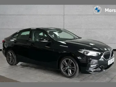 Begagnad BMW 218