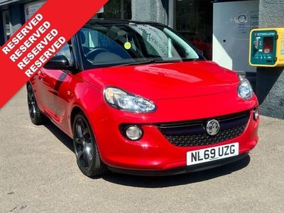 Vauxhall Adam