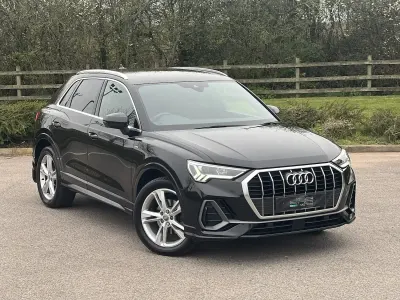Used Audi Q3