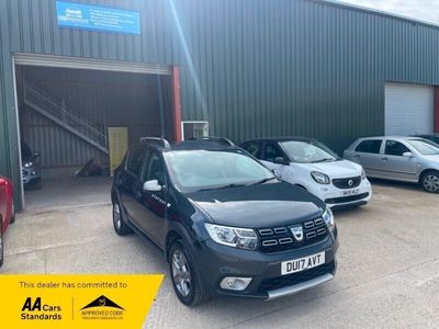 used Dacia Sandero Stepway 0.9 TCe Laureate 5dr