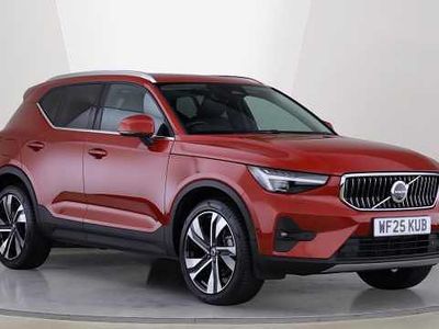 Used 2025 Volvo XC40 Ultra SUV | £33,250 (Fair price)