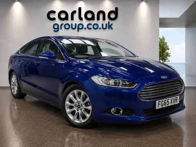 Used Ford Mondeo Zetec 150 HP (110 kW) 2015 Silver Hatchback