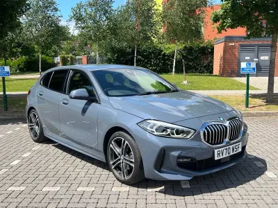 Used BMW 118