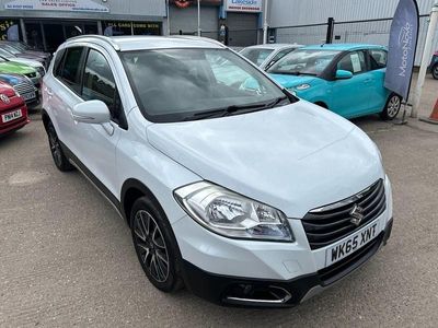 Suzuki SX4 S-Cross