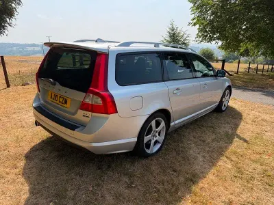 Used Volvo V70