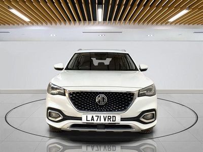 Used MG HS Exclusive 162 HP (119 kW) 2022 White SUV