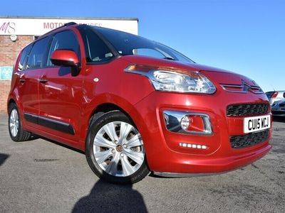 used Citroën C3 EXCLUSIVE EGS PICASSO