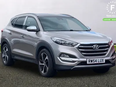 Used Hyundai Tucson