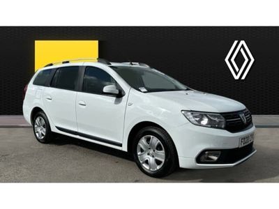 used Dacia Logan 0.9 TCe Comfort 5dr