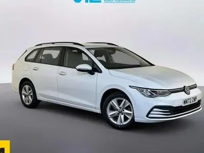 Used VW Golf VIII