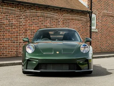 Usado Porsche 911 GT3