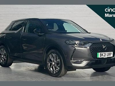 DS Automobiles DS3 Crossback