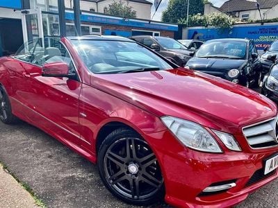 Mercedes E220
