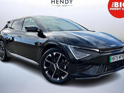 New 2025 Kia EV6 GT-Line S SUV | £39,499 (Fair price)