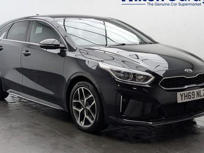 Used Kia ProCeed GT-Line 140 HP (102 kW) 2020 Estate