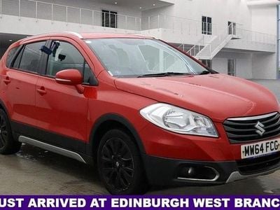 Suzuki SX4 S-Cross