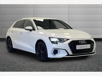 Used Audi A3 e-tron
