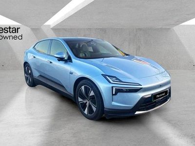 Used Polestar 4 Long Range Single Motor 200 kW (272 HP) 2024 Electron SUV