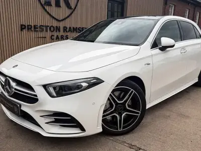 Used Mercedes A35 AMG