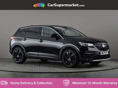 Vauxhall Grandland X