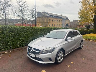 Used Mercedes A180 Executive 2016 Silver Hatchback