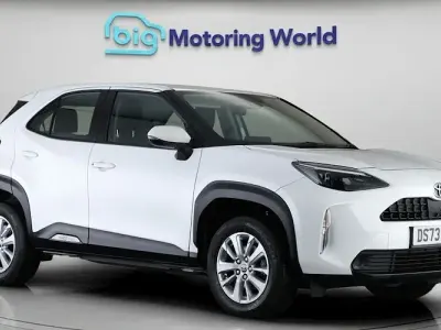 Begagnad Toyota Yaris Hybrid 116 HK (85 kW) 2026 Kombi