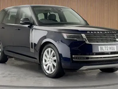 Used Land Rover Range Rover