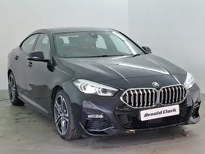 Used BMW 218