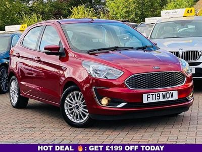 Ford Ka Plus