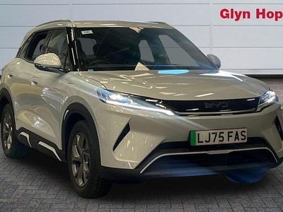 New BYD Atto 2 Boost 130 kW (177 HP) 2026 SUV