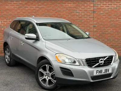 Used Volvo XC60
