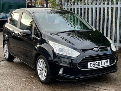 Ford B-MAX