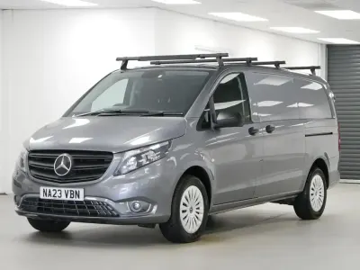Used Mercedes Vito