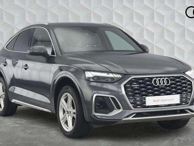 Audi Q5 Sportback